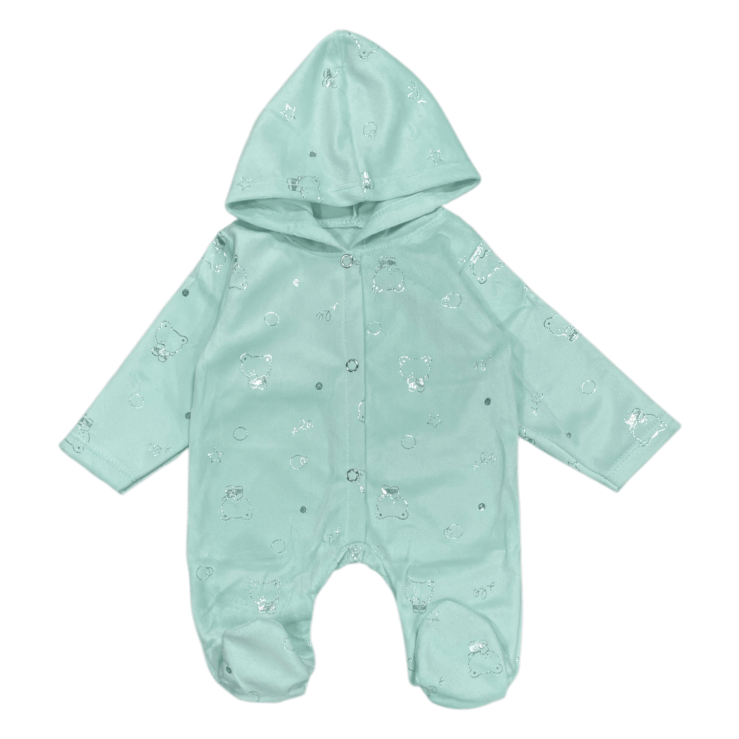 Enterito de plush Prematuro - Palimu