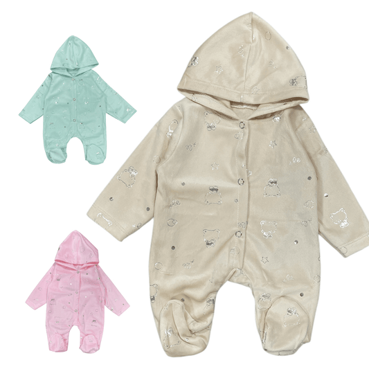 Enterito de plush Prematuro - Palimu