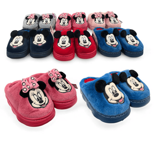 Pantuflas Disney - Palimu