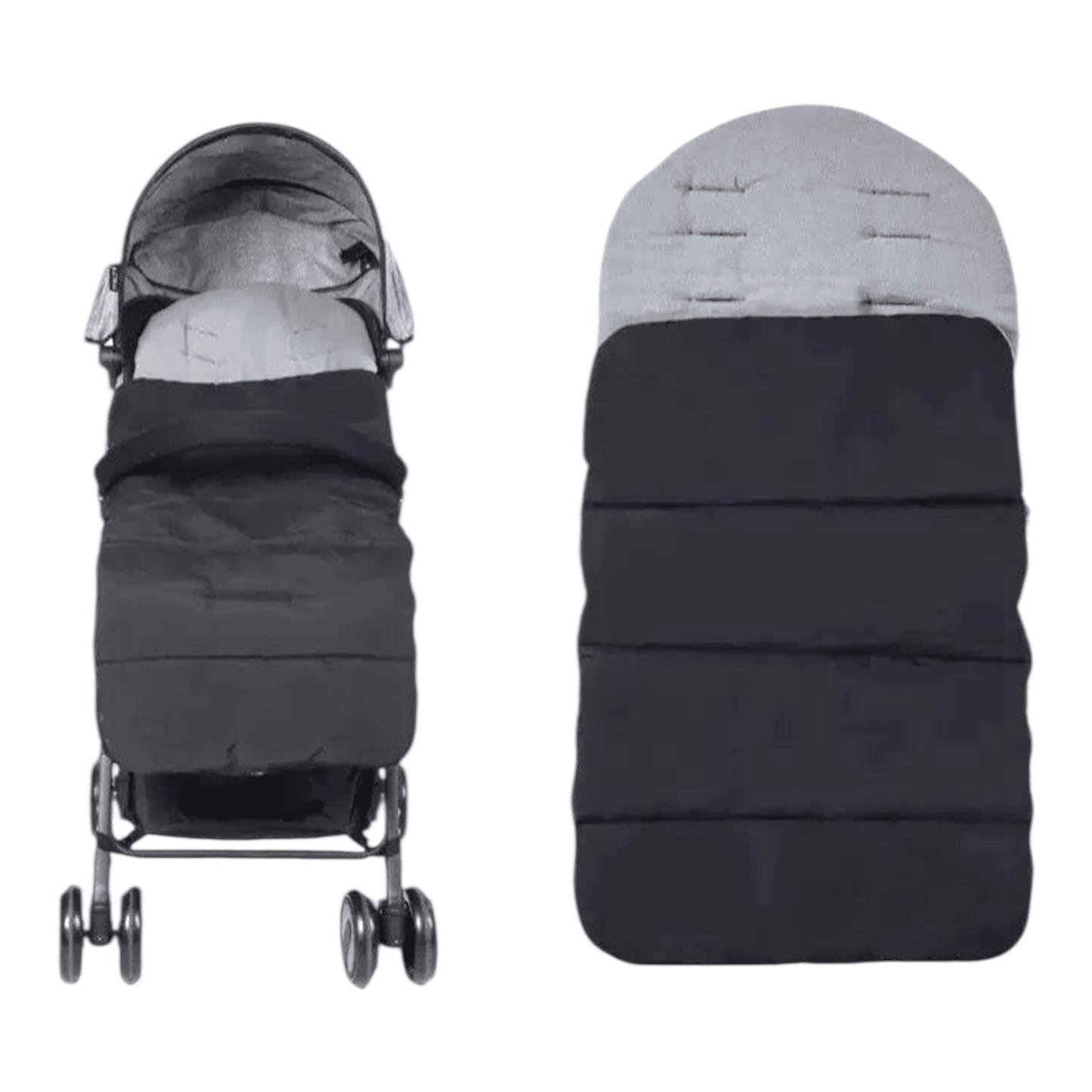 Saquito de polar para coche - Palimu
