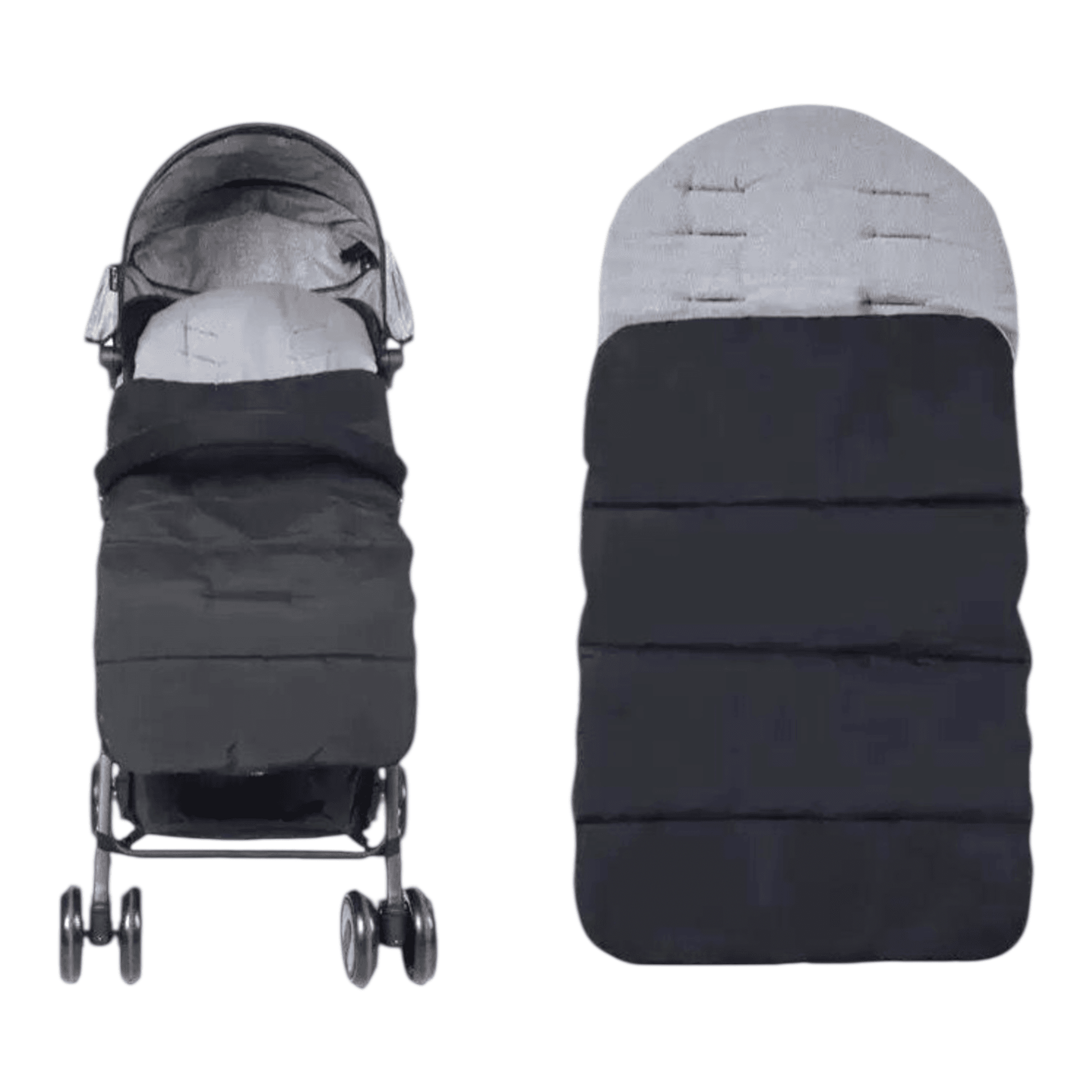 Saquito de polar para coche - Palimu