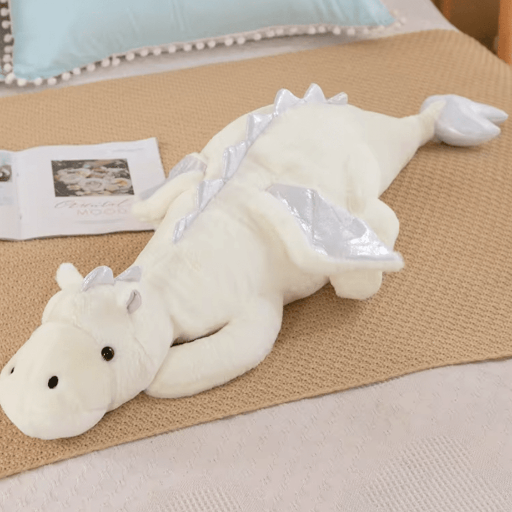 Peluche de dragón - Palimu