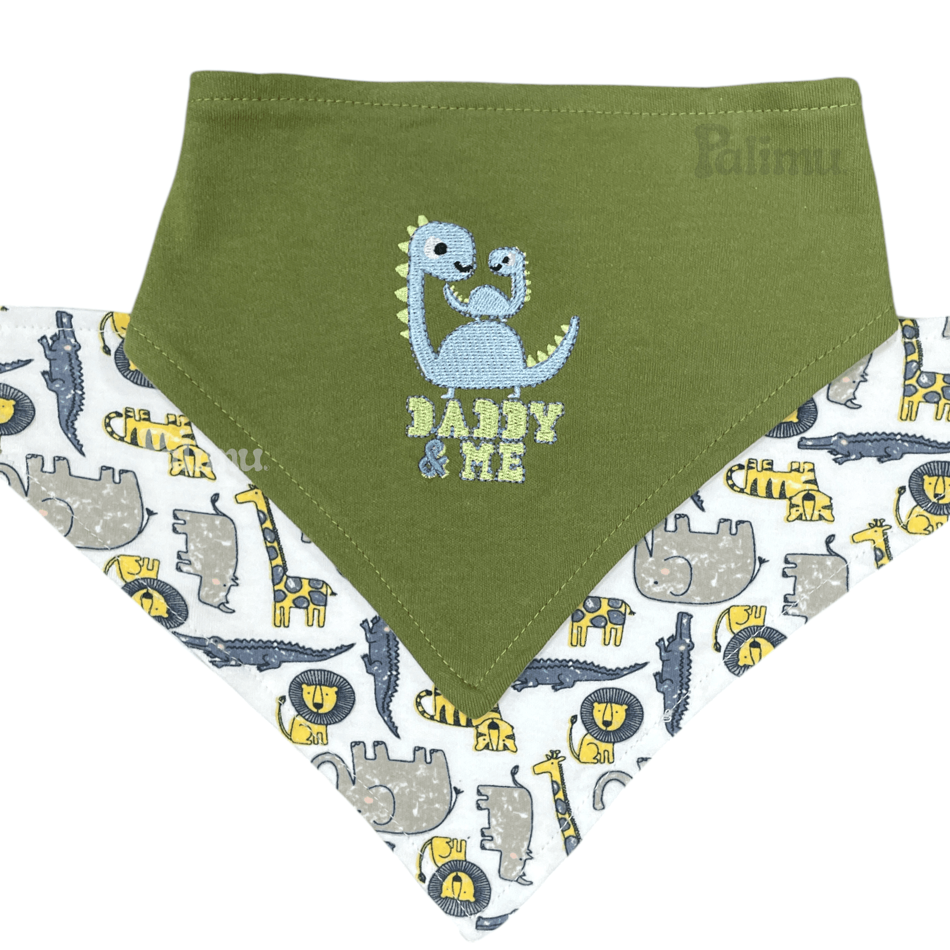 Set 2 bandanas bebé - Palimu