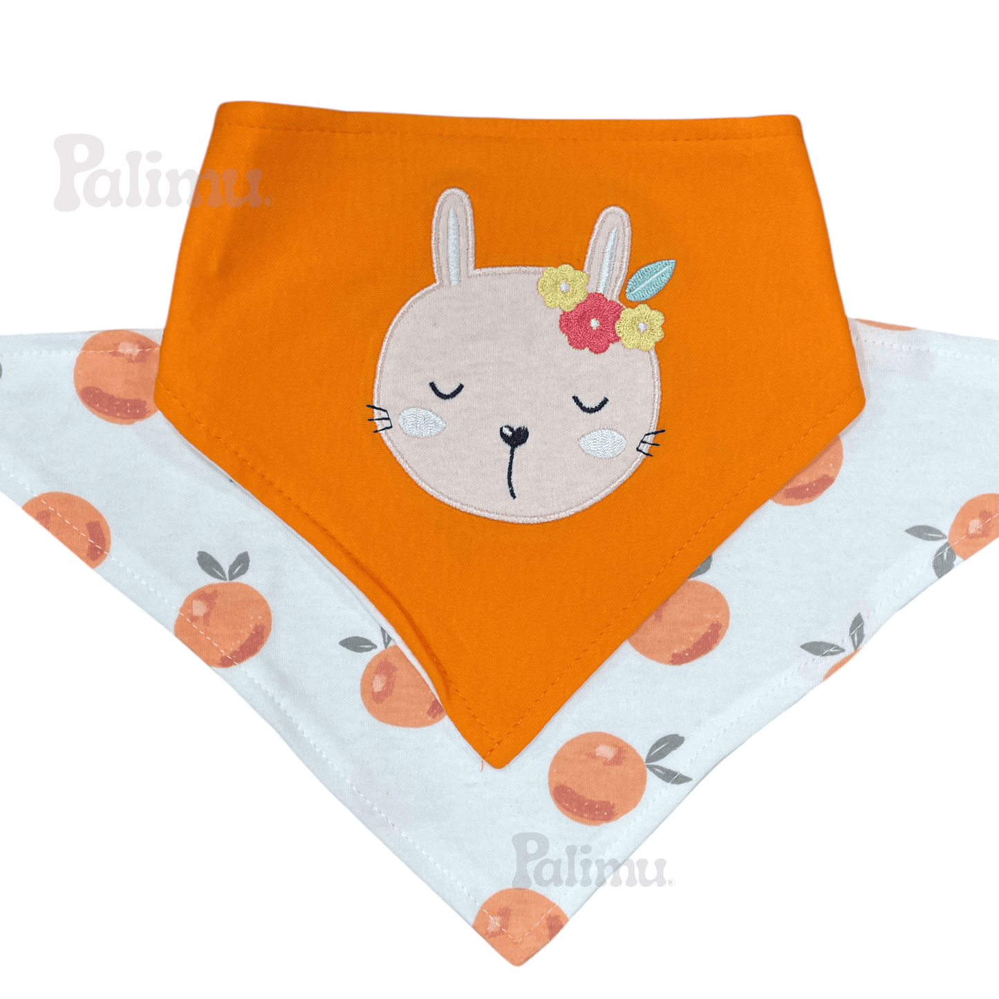 Set de 2 bandanas beba - Palimu