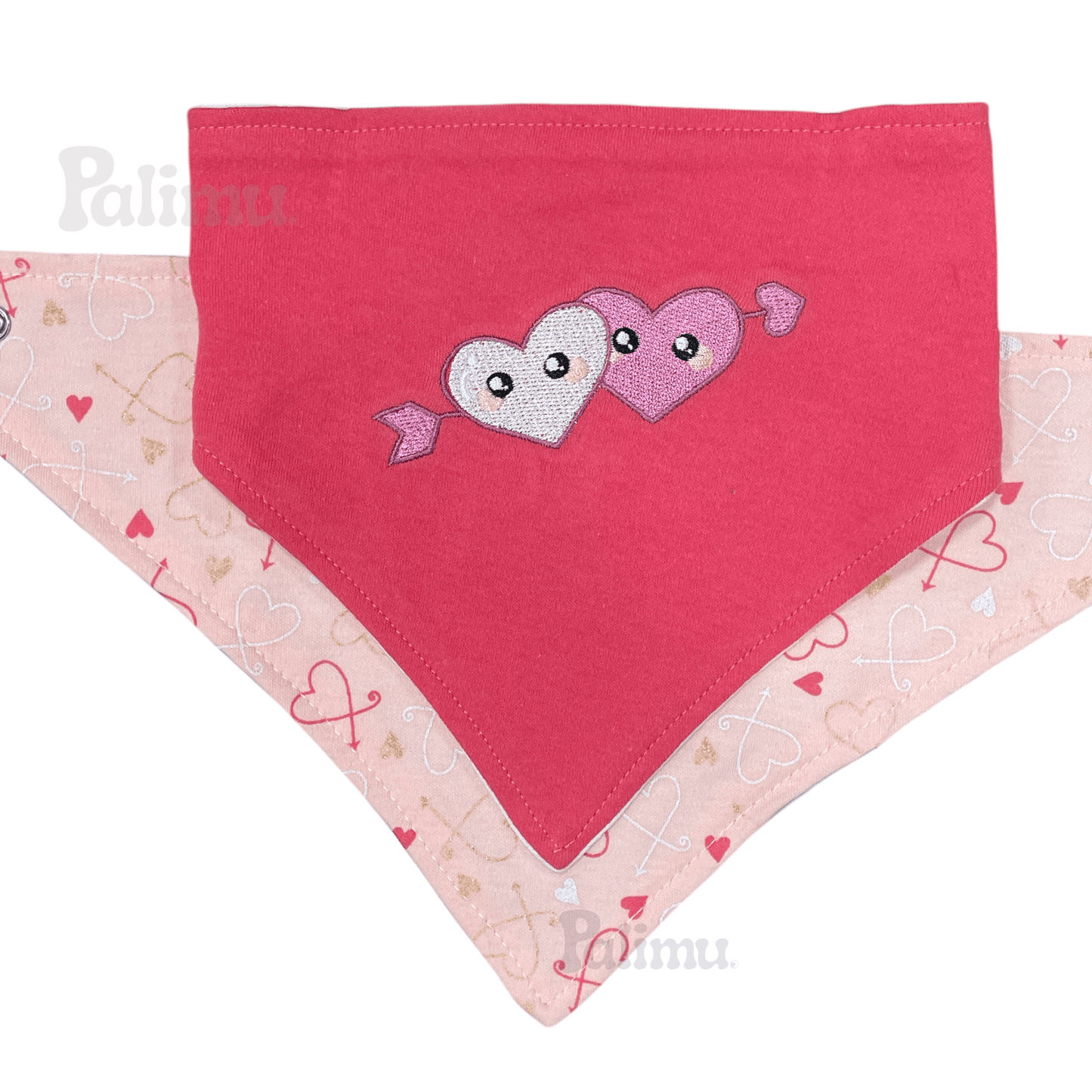 Set de 2 bandanas beba - Palimu