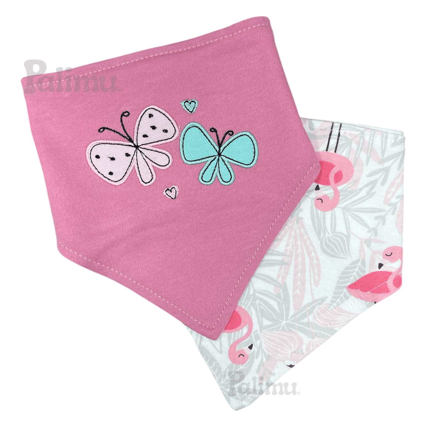 Set de 2 bandanas beba - Palimu