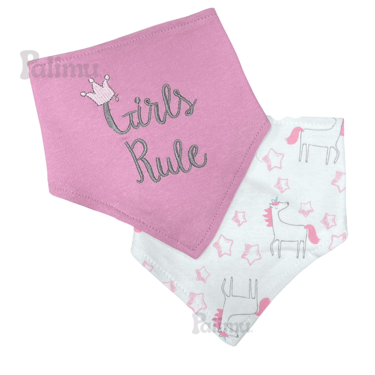 Set de 2 bandanas beba - Palimu