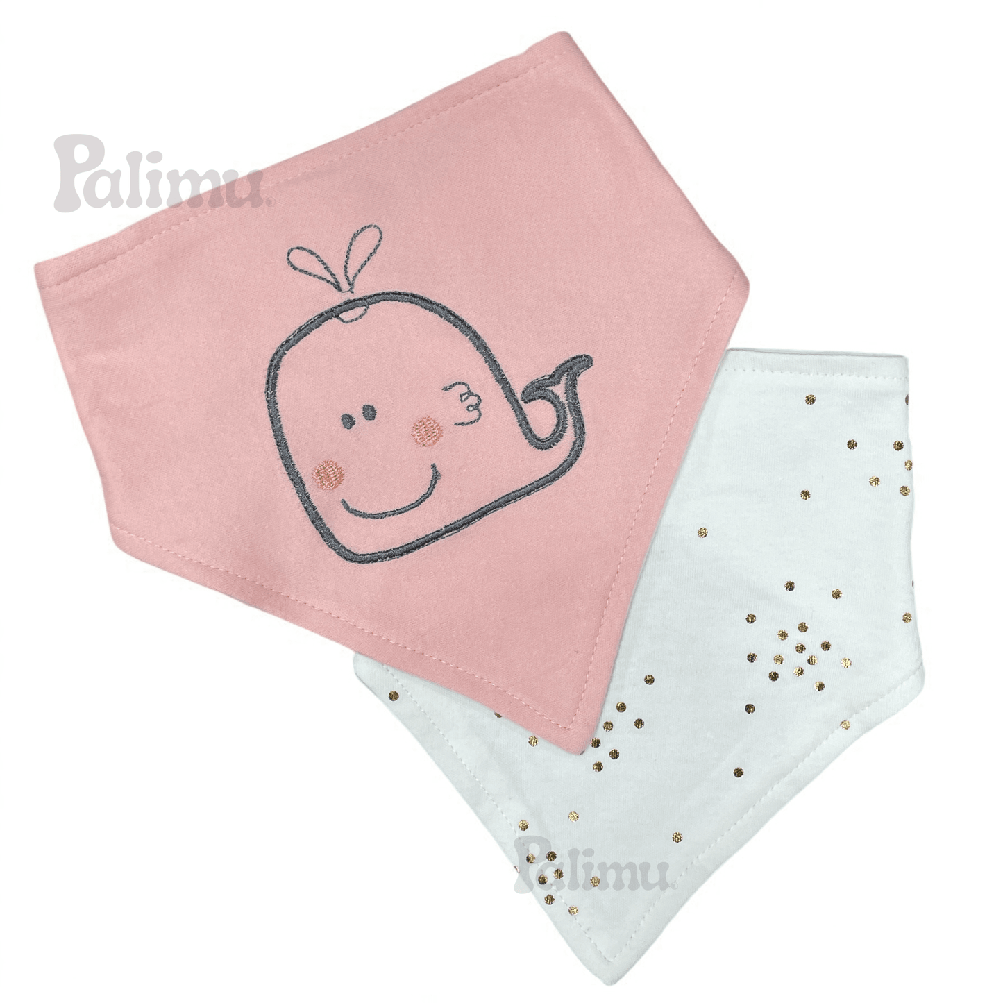 Set de 2 bandanas beba - Palimu