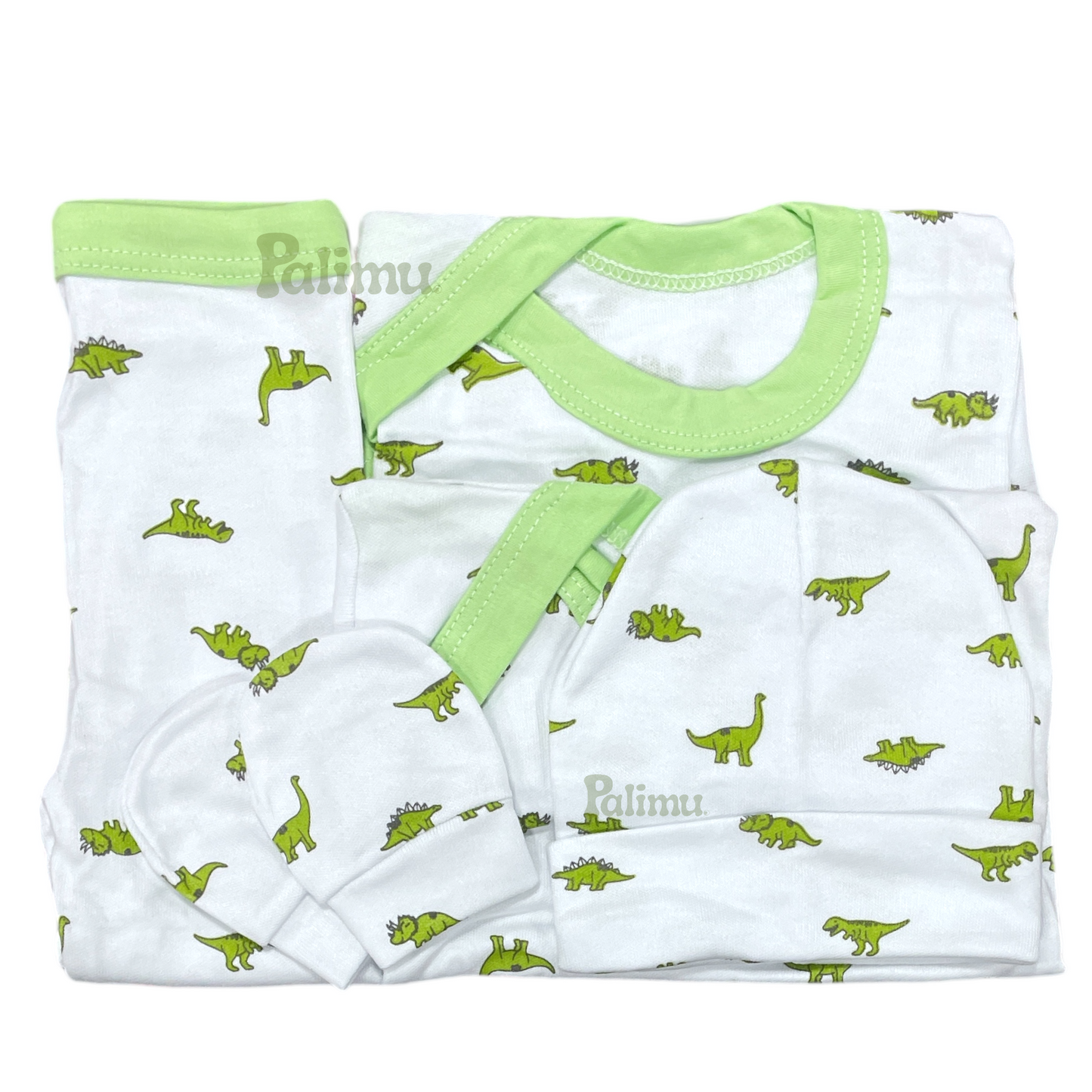 Ajuar diseño Verde Limon