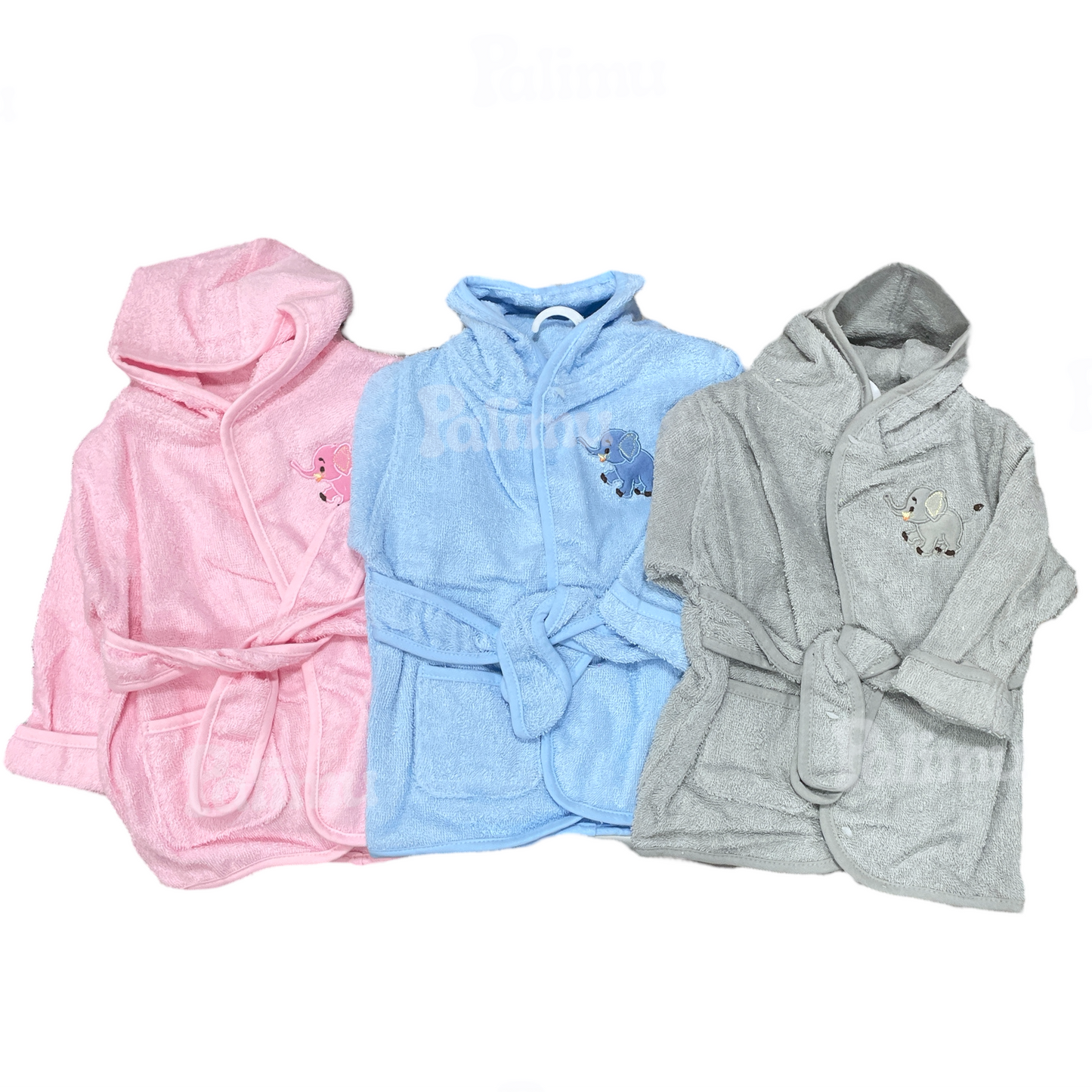 Batas de baño para bebés