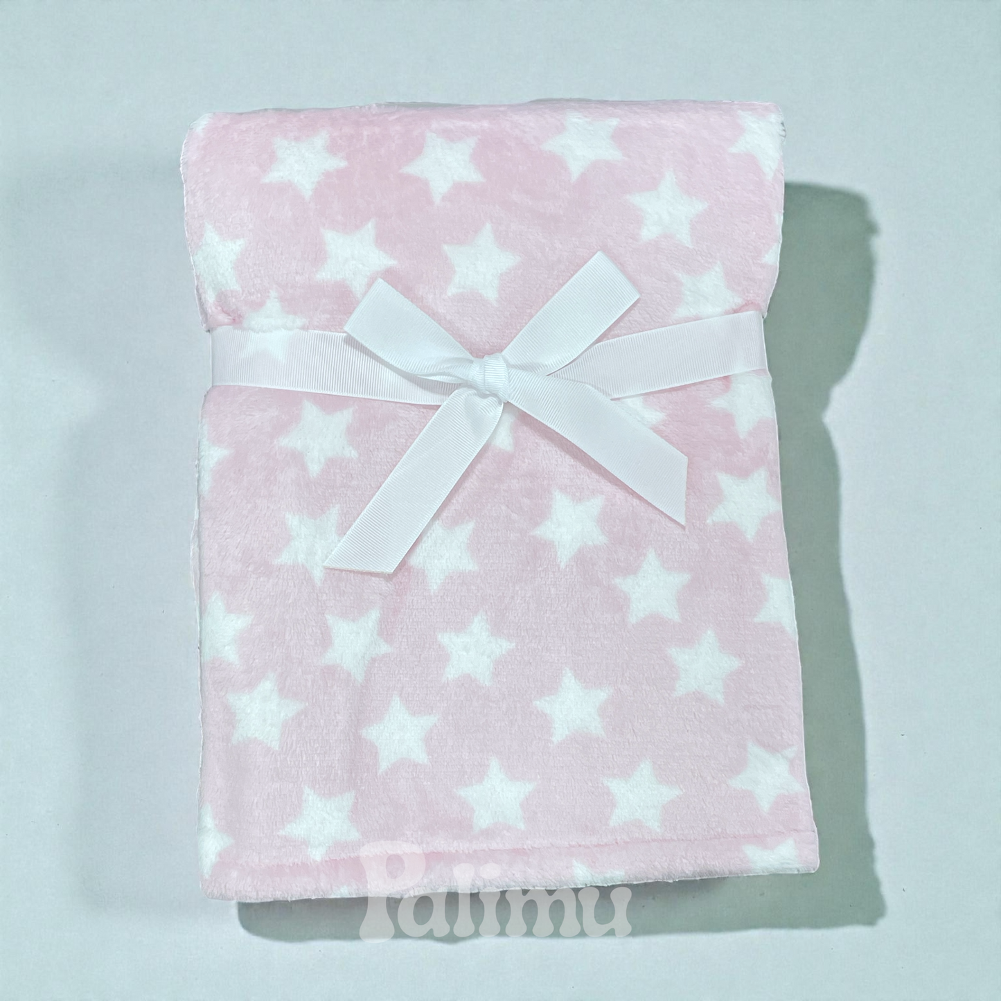 Manta Coral para bebé