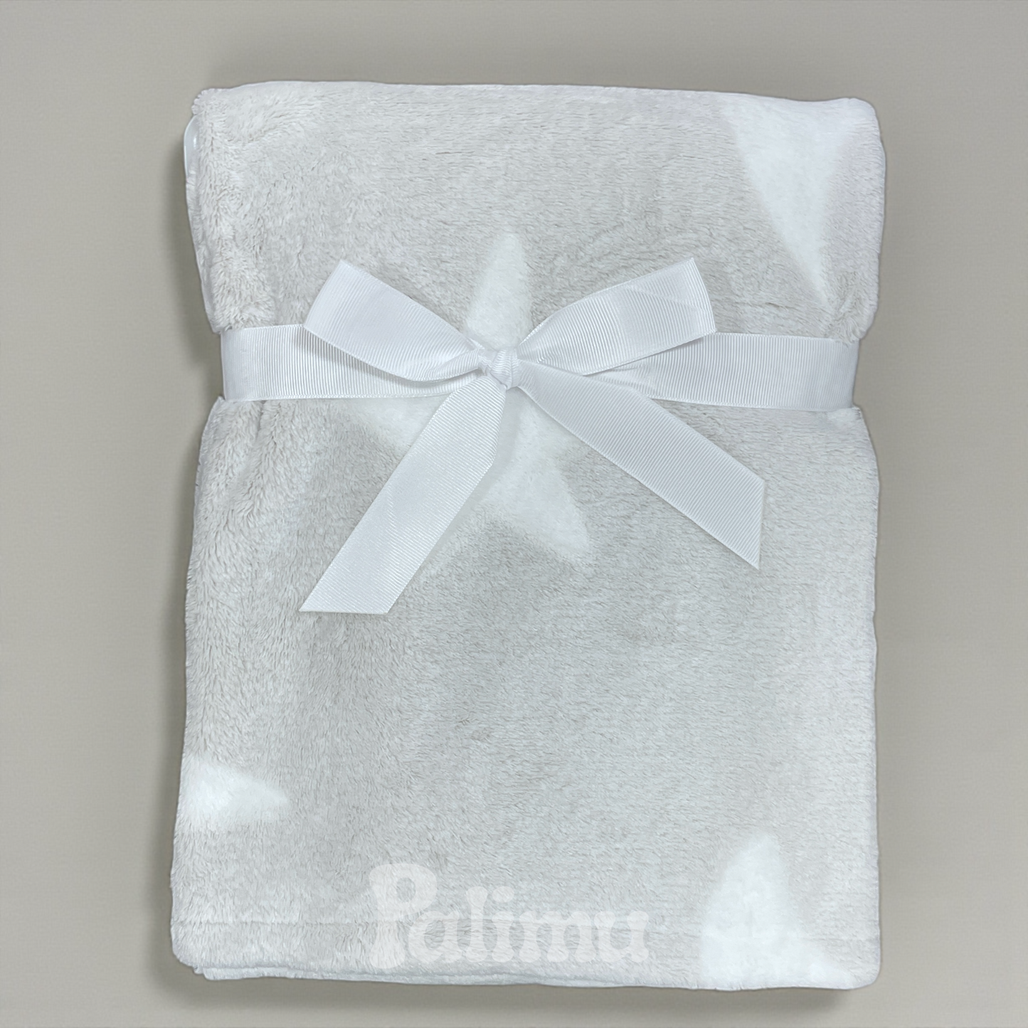 Manta Coral para bebé