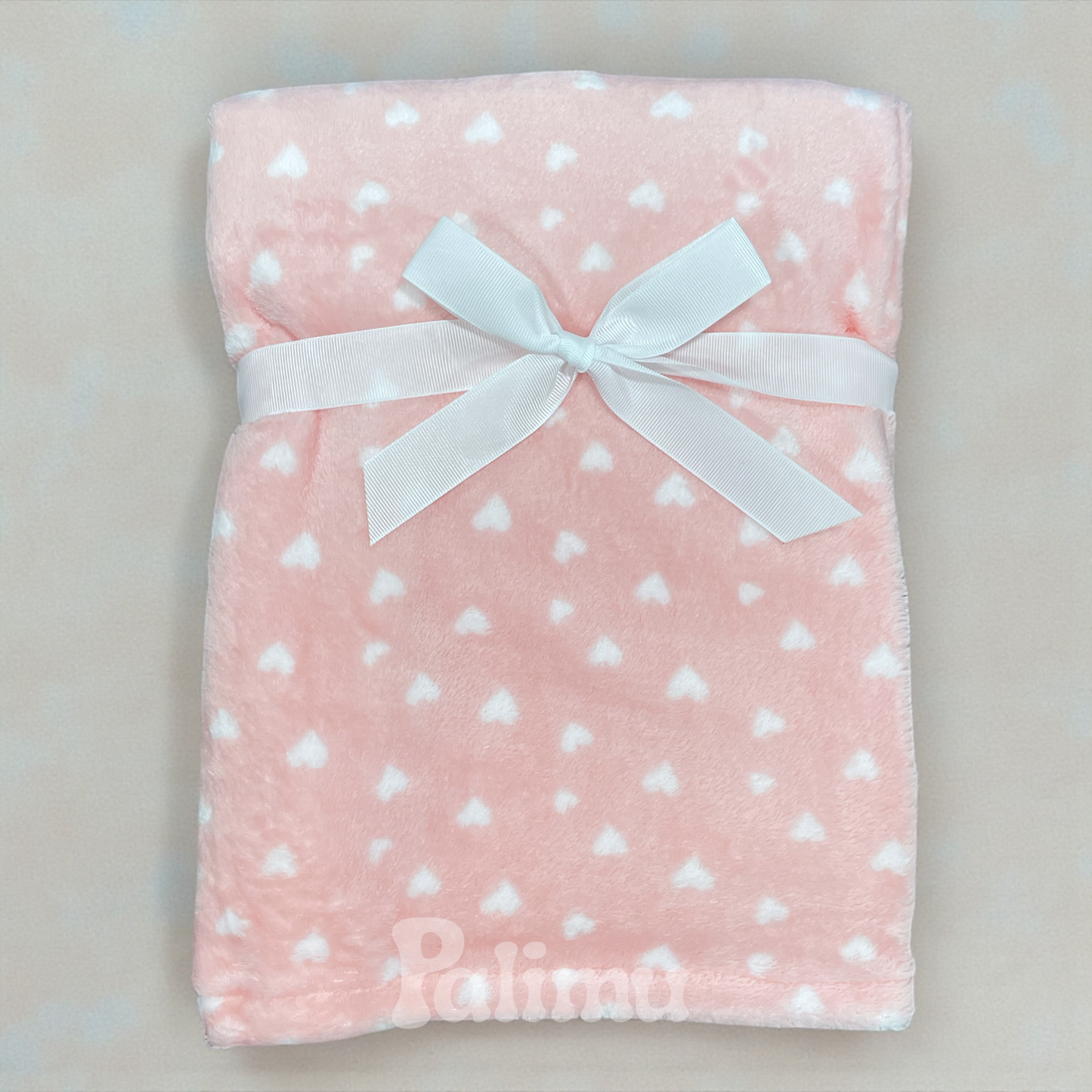 Manta Coral para bebé