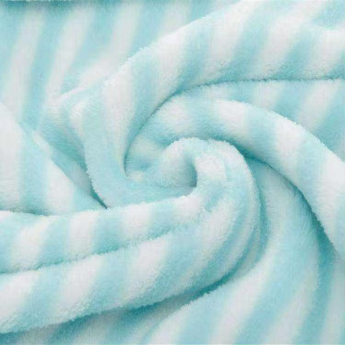 Manta Coral para bebé