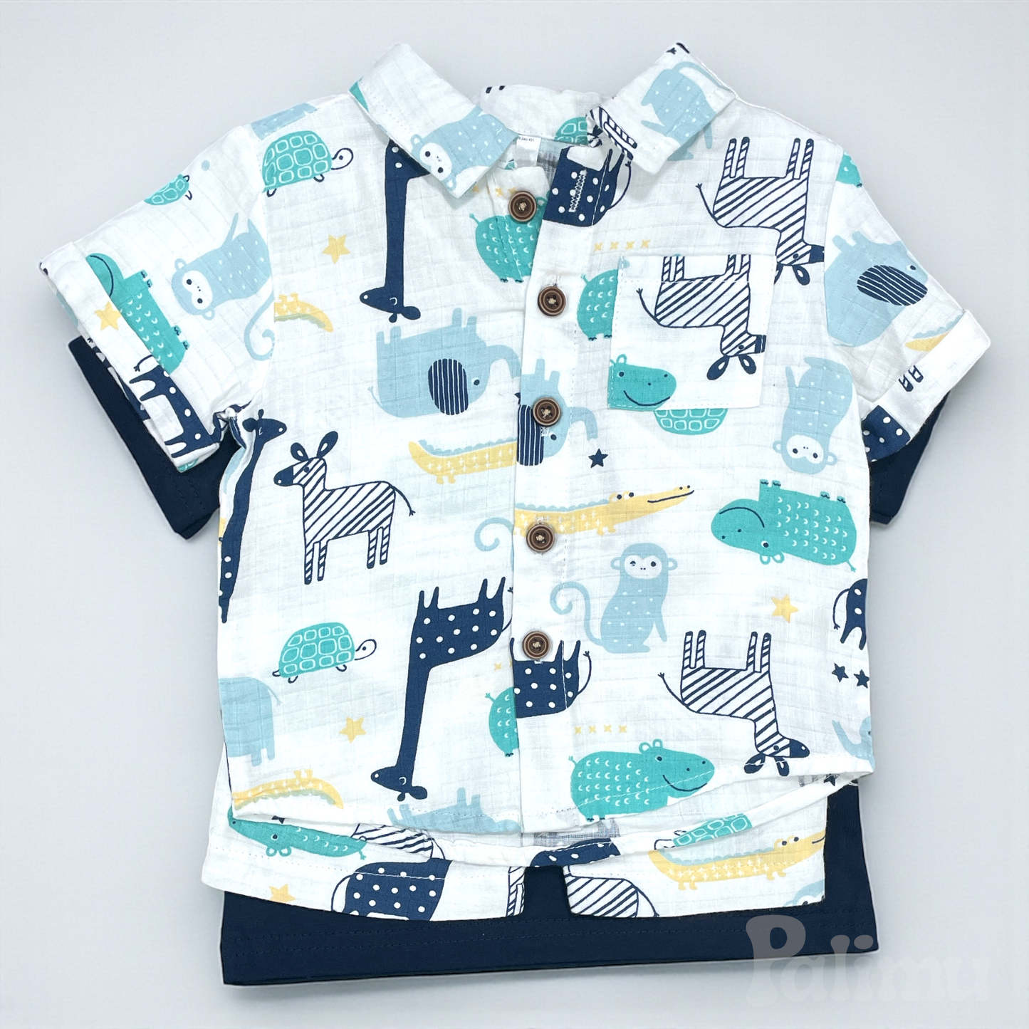 Conjunto de verano 3 piezas