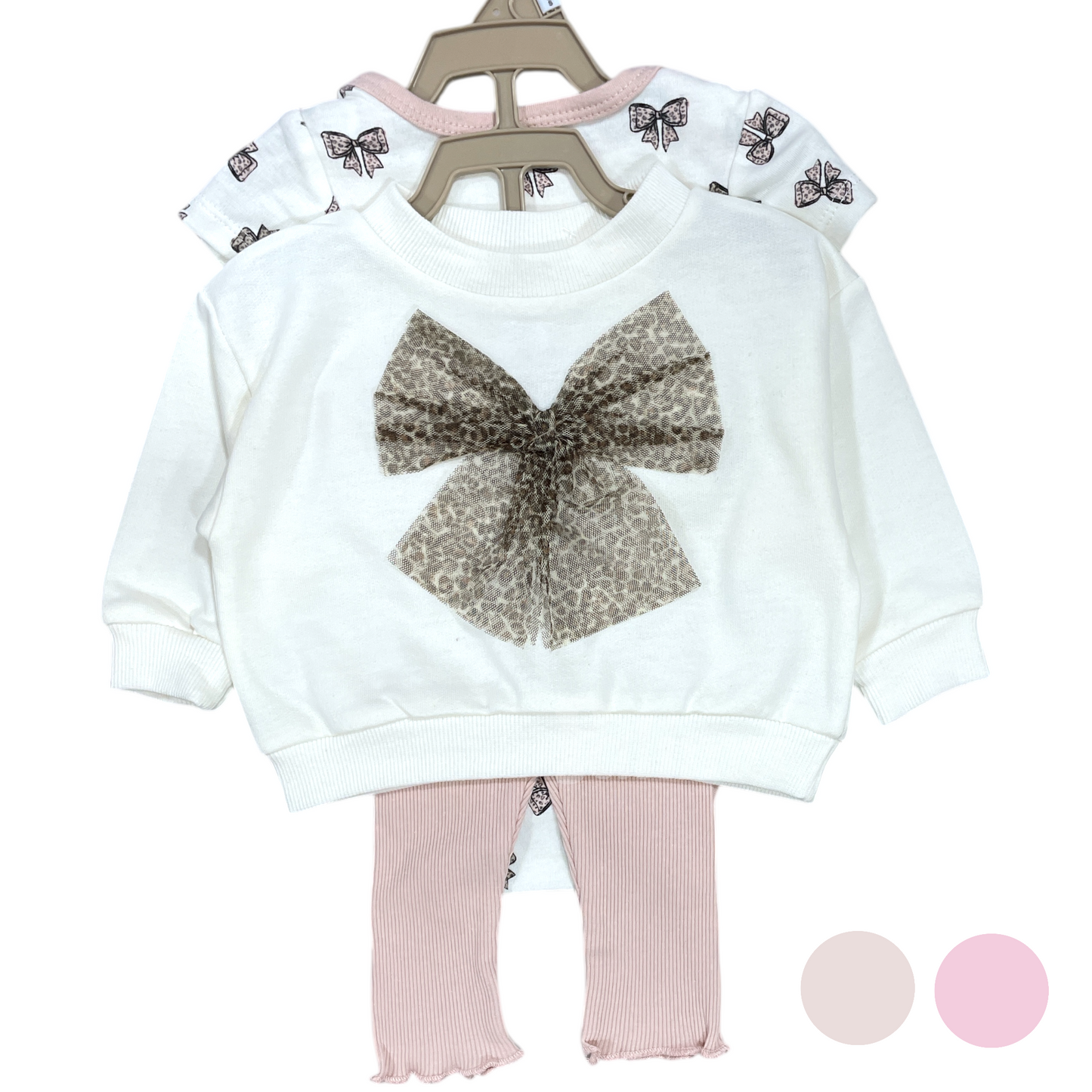 Conjunto 3 piezas beba