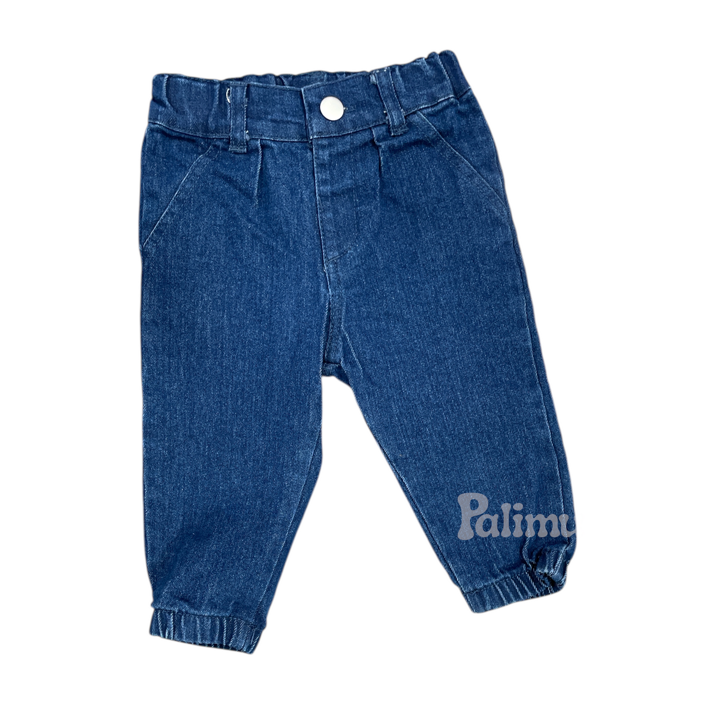 Conjunto 3 piezas Denim