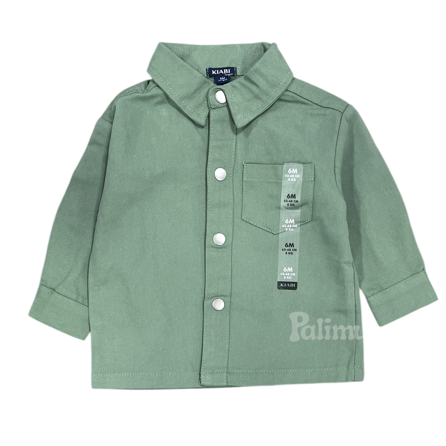 Conjunto 3 piezas Denim