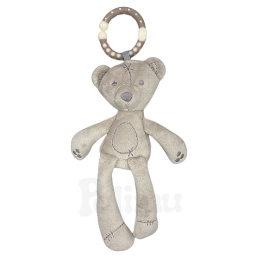 Sonajero colgante Osito