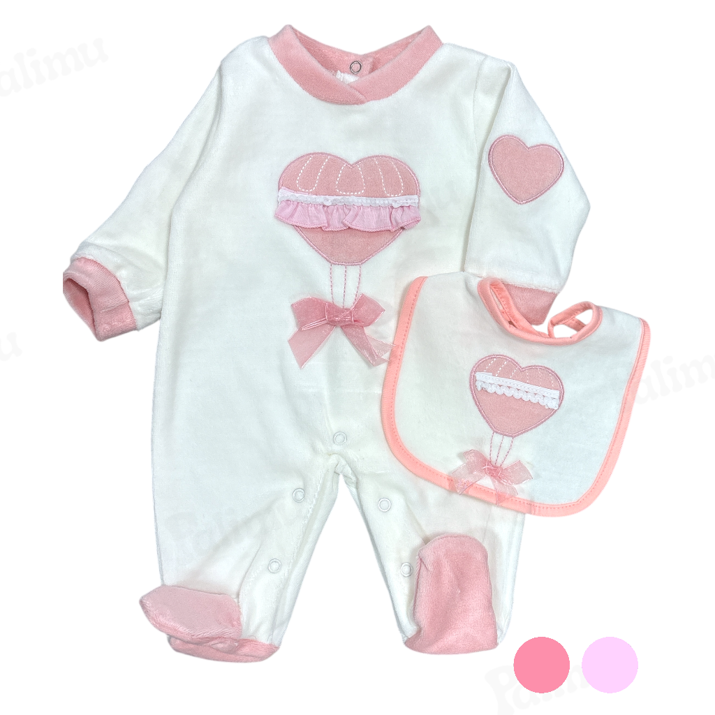 Enterito de plush beba, Love