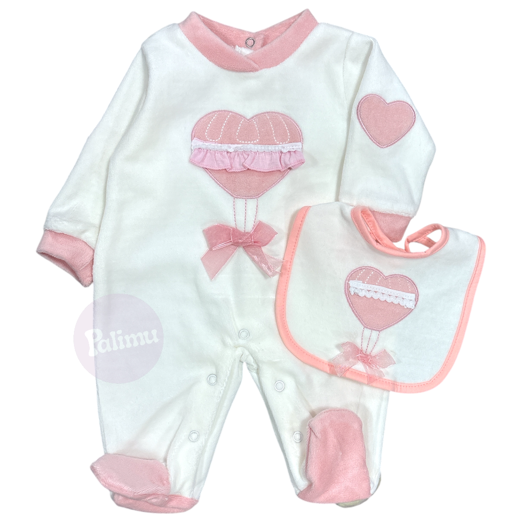 Enterito de plush beba, Love