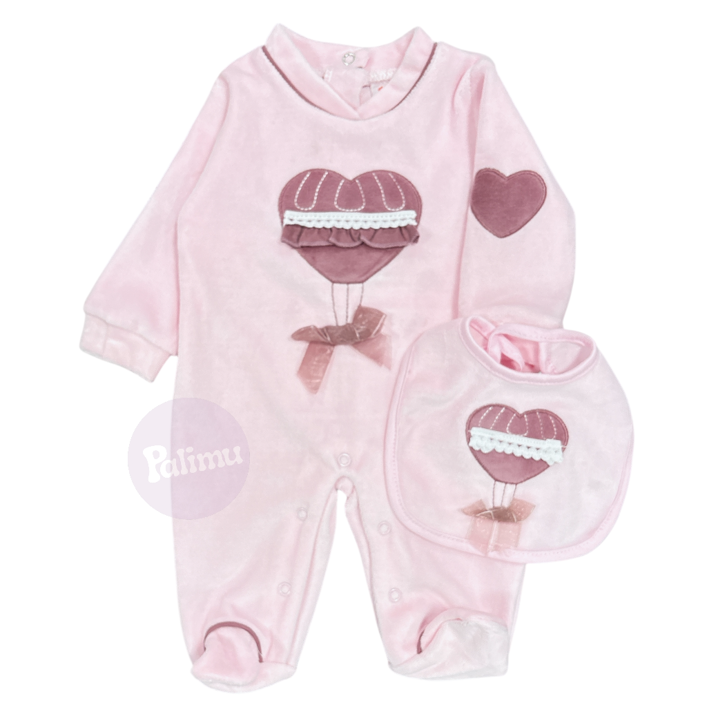 Enterito de plush beba, Love