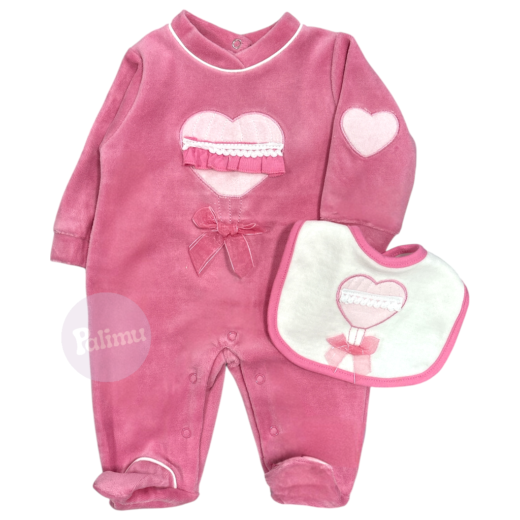 Enterito de plush beba, Love