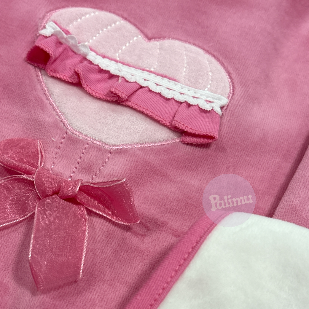 Enterito de plush beba, Love