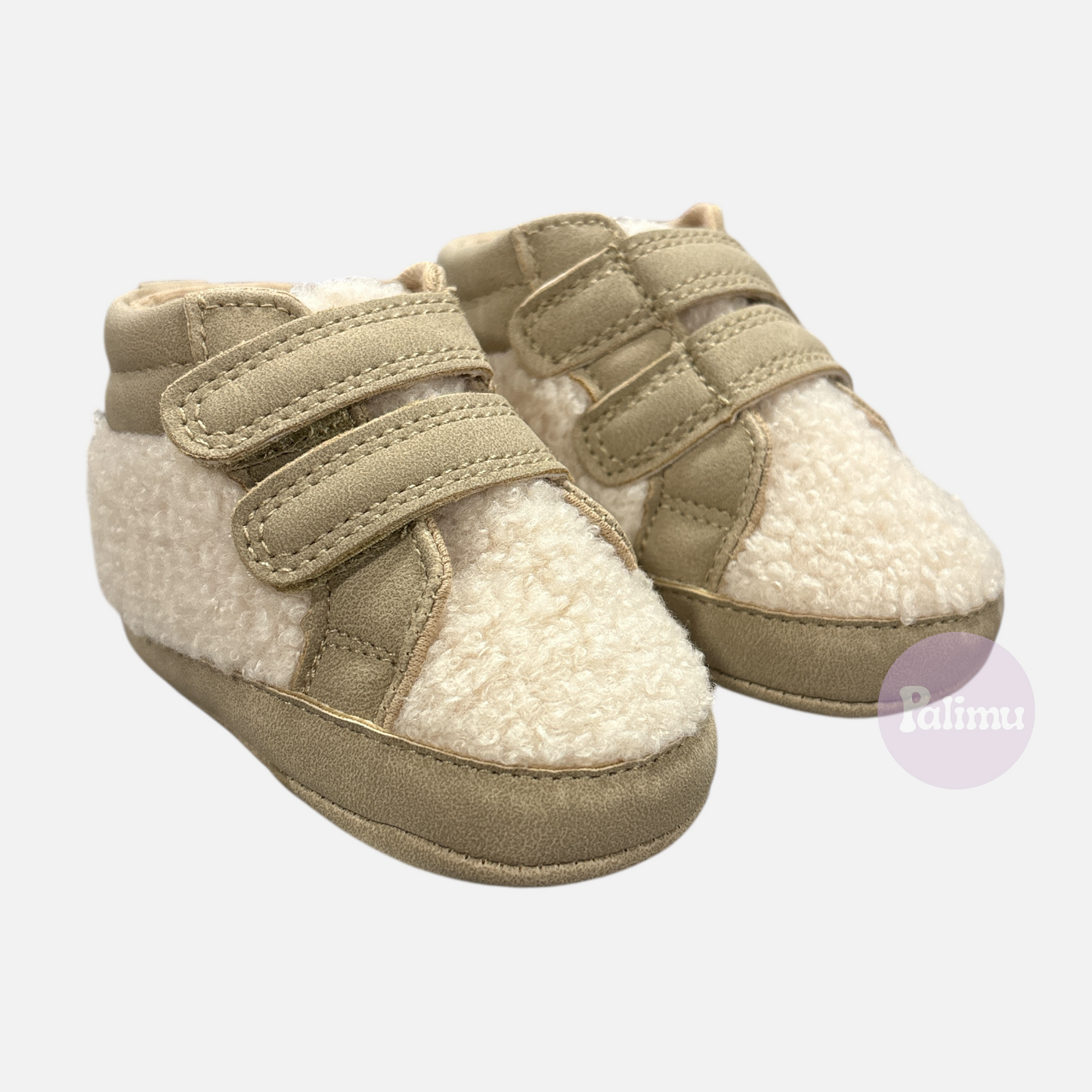 Zapatilla de bebé, Café