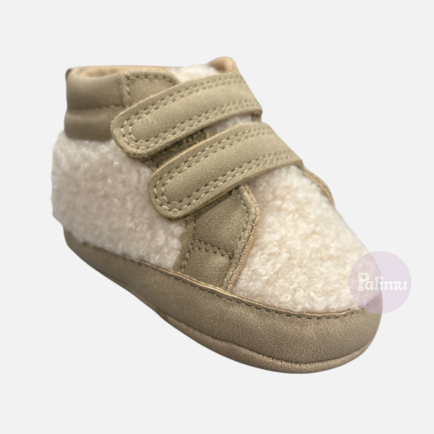 Zapatilla de bebé, Café
