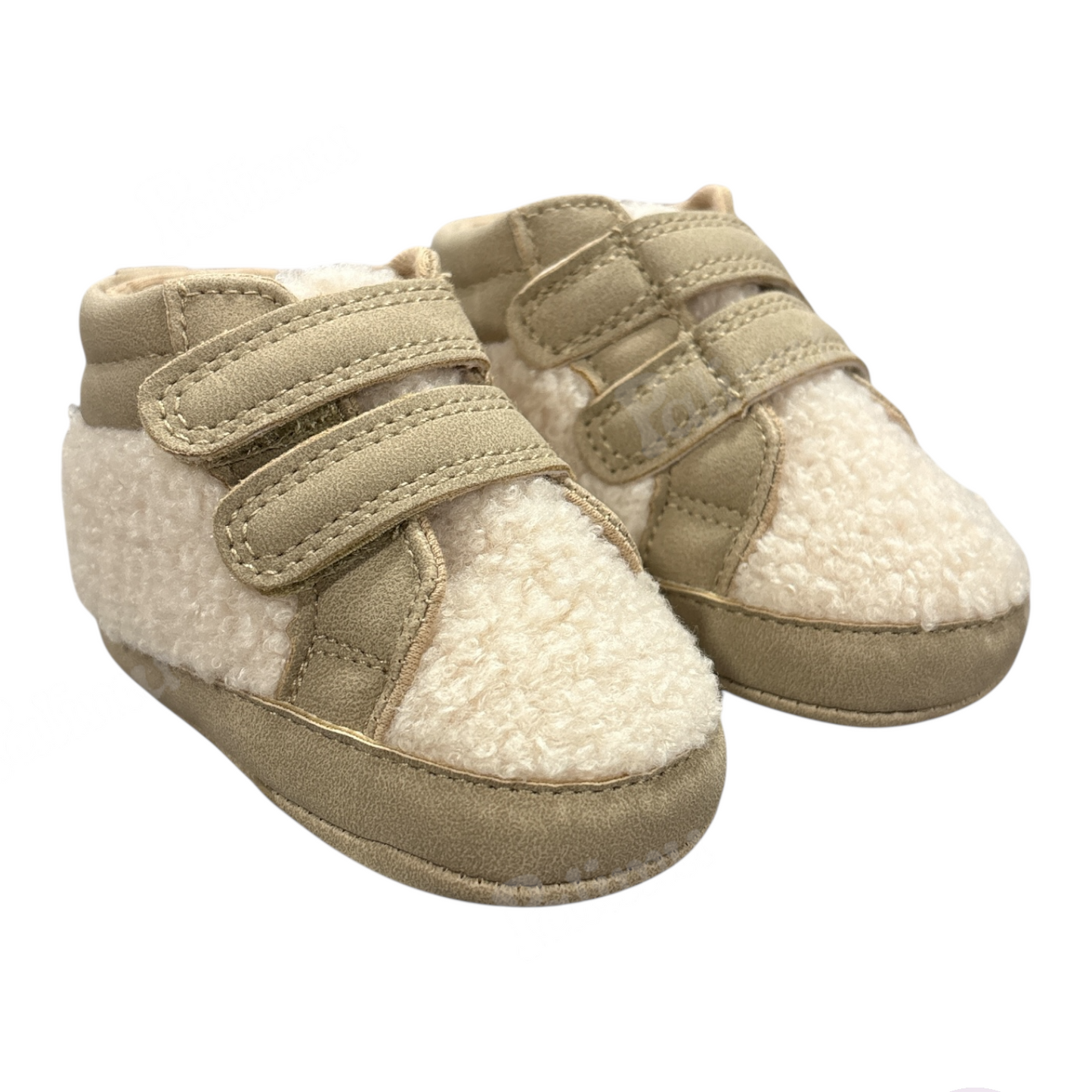 Zapatilla de bebé, Café