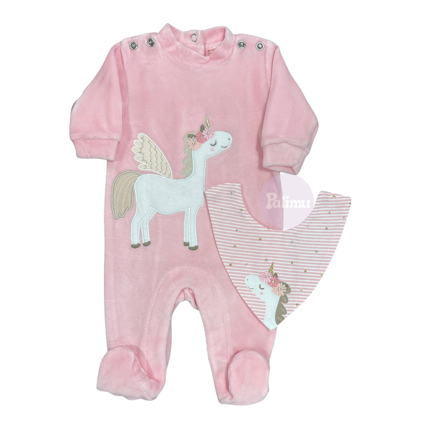 Enterito diseño de Unicornio