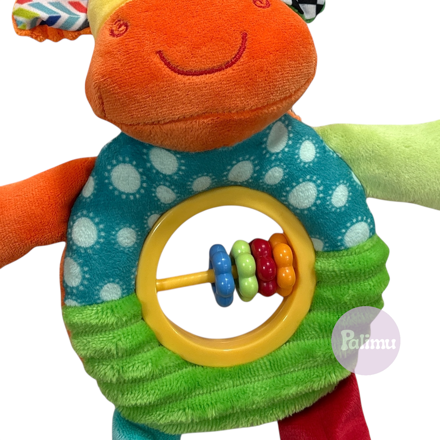 Sonajero didáctico