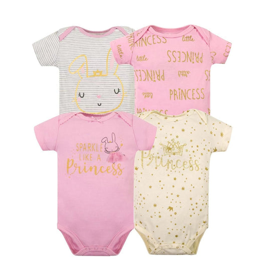 Set de 4 bodys, Princess