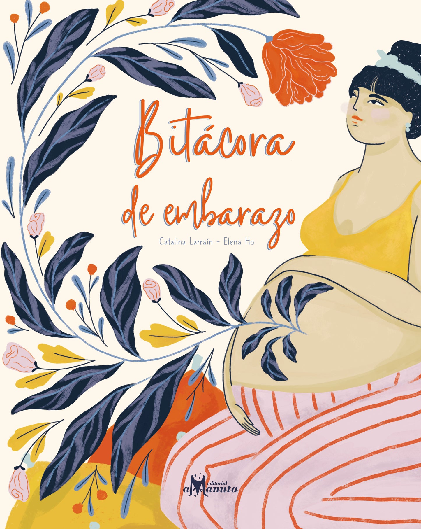 Bitácora de embarazo