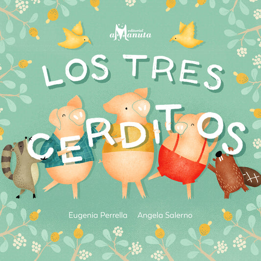 Los tres cerditos